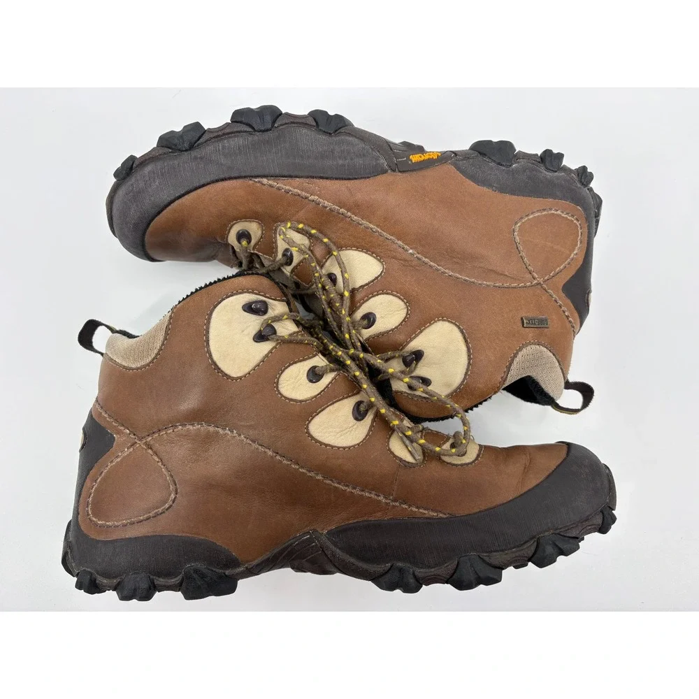 Patagonia Men's Nomad GTX Gore-Tex Hiking Boots Vibram Waterproof Leather, 11